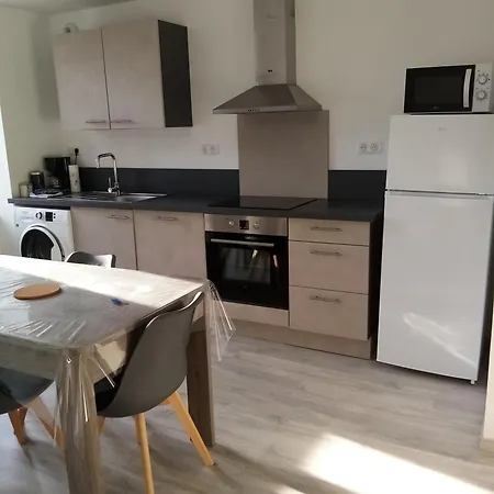 Appart' Argences En Aubrac Apartment *