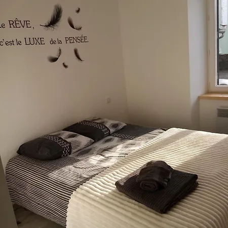 Appart' Argences En Aubrac Apartment